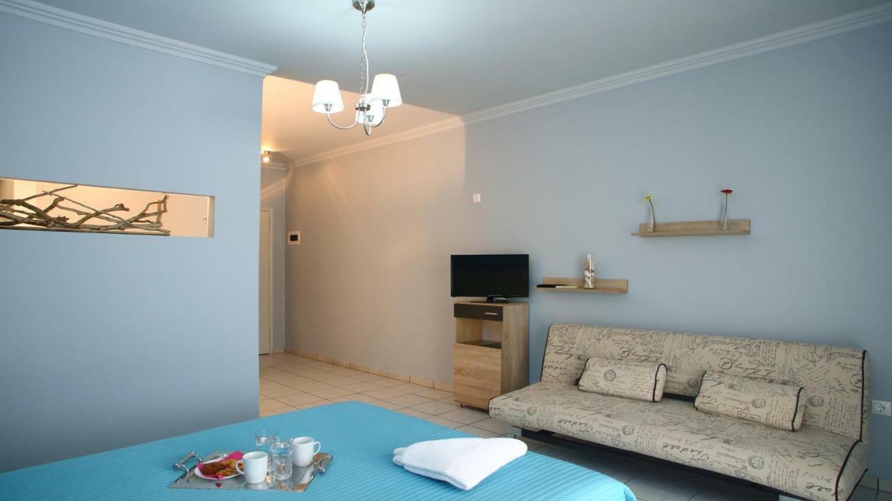 Nidri Bay Studios מראה חיצוני תמונה